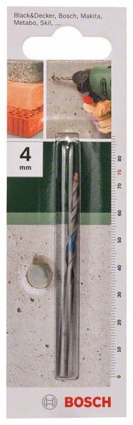 Bosch 2609255401, Burgija za beton po normi ISO 5468 - slika 2