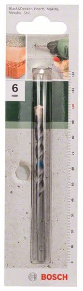 Bosch 2609255405, Burgija za beton po normi ISO 5468 - slika 2