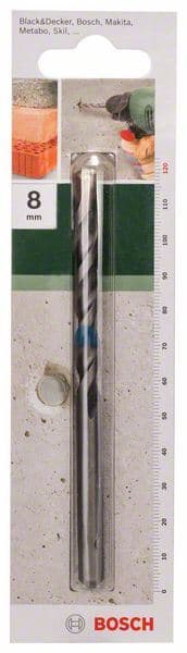 Bosch 2609255408, Burgija za beton po normi ISO 5468 - slika 2