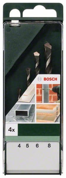 Bosch 2609255480, 4-delni set višenamenskih burgija - slika 2