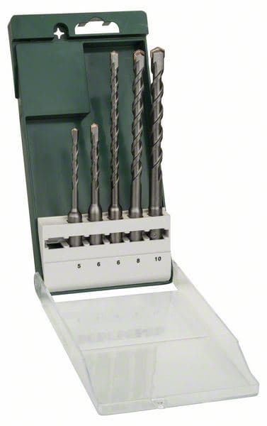 5-delni set hamer burgija SDS plus Bosch 2609255541
