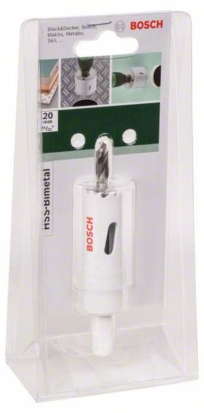 Testera za otvore HSS-bimetal Bosch 2609255601 - slika 2