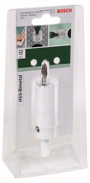 Testera za otvore HSS-bimetal Bosch 2609255602 - slika 2