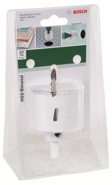 Testera za otvore HSS-bimetal Bosch 2609255610 - slika 2