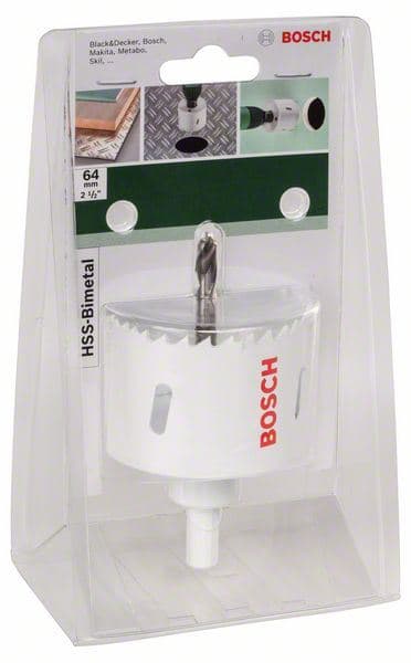 Testera za otvore HSS-bimetal Bosch 2609255612 - slika 2