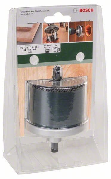 7-delni set kruna testere Bosch 2609255636 - slika 2