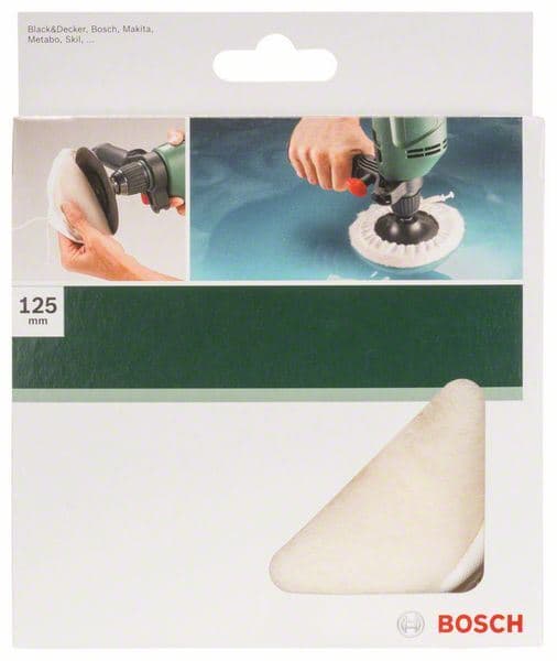 Bosch 2609256290, Navlaka od runske vune za bušilice, zatezana - slika 2