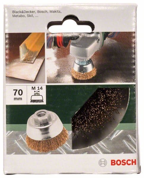 Lončasta četka Bosch 2609256500 - slika 2