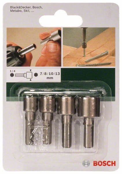 Set nasadnih ključeva Bosch 2609255904 - slika 2