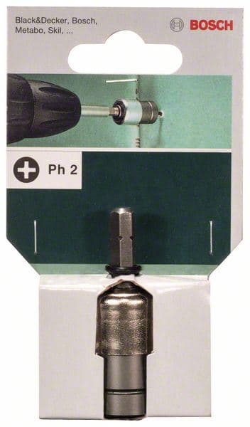 Graničnik za dubinu sa bitom odvrtača PH Bosch 2609255905 - slika 3