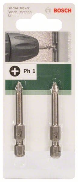Nastavak odvrtača za Phillips šrafove sa ukrštenim prorezom (PH) Bosch 2609255919 - slika 3