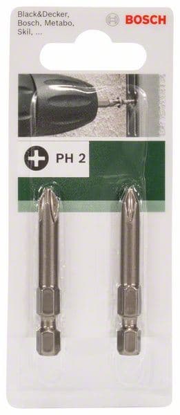 Nastavak odvrtača za Phillips šrafove sa ukrštenim prorezom (PH) Bosch 2609255920 - slika 3