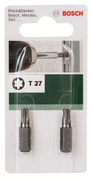 Bit odvrtača Standard T Bosch 2609255936 - slika 3