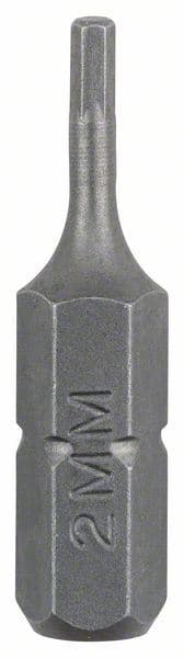 Bit odvrtača Standard HEX Bosch 2609255947