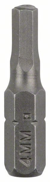 Bit odvrtača Standard HEX Bosch 2609255950