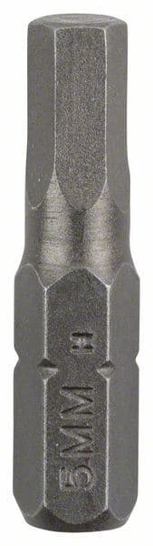 Bit odvrtača Standard HEX Bosch 2609255951
