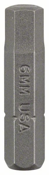 Bit odvrtača Standard HEX Bosch 2609255952