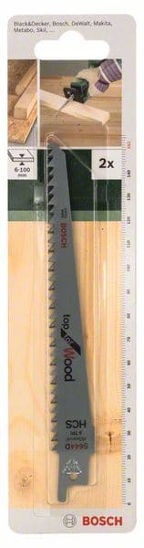 Bosch 2609256701, List univerzalne testere HCS, S 644 D - slika 2
