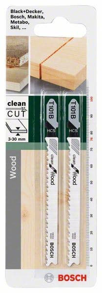 Bosch 2609256721, List ubodne testere HCS, T 101 B - slika 2