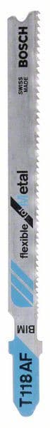 Bosch 2609256733, List ubodne testere bimetal, T 118 AF