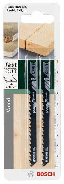 Bosch 2609256758, List ubodne testere HCS, U 144 D - slika 2
