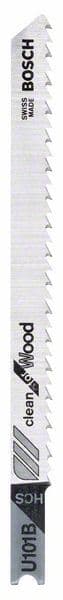 Bosch 2609256759, List ubodne testere HCS, U 101 B