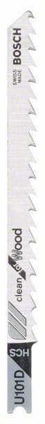 Bosch 2609256760, List ubodne testere HCS, U 101 D