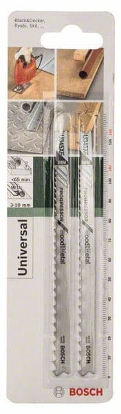 Bosch 2609256772, List ubodne testere U 345 XF - slika 2