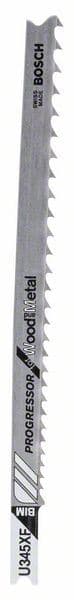Bosch 2609256772, List ubodne testere U 345 XF