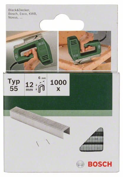 Spajalica tip 55 Bosch 2609255825 - slika 2