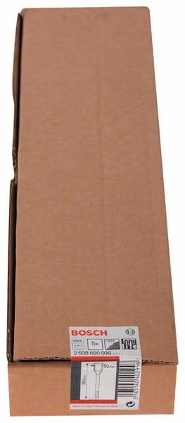 Lopatasto dleto SDS max Bosch 2608690099, 350 x 50 mm - slika 2