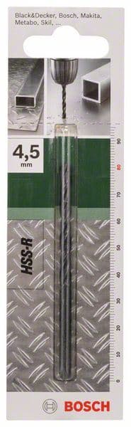 Burgija za metal HSS-R, DIN 338 Bosch 2609255009 - slika 2