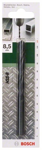 Burgija za metal HSS-R, DIN 338 Bosch 2609255018 - slika 2