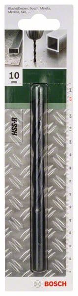 Burgija za metal HSS-R, DIN 338 Bosch 2609255020 - slika 2