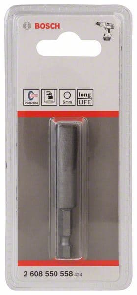 Nasadni ključevi Bosch 2608550558, 65 x 6 mm, M 3,5 - slika 2