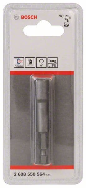 Nasadni ključevi Bosch 2608550564, 65 mm x 3/8" - slika 2