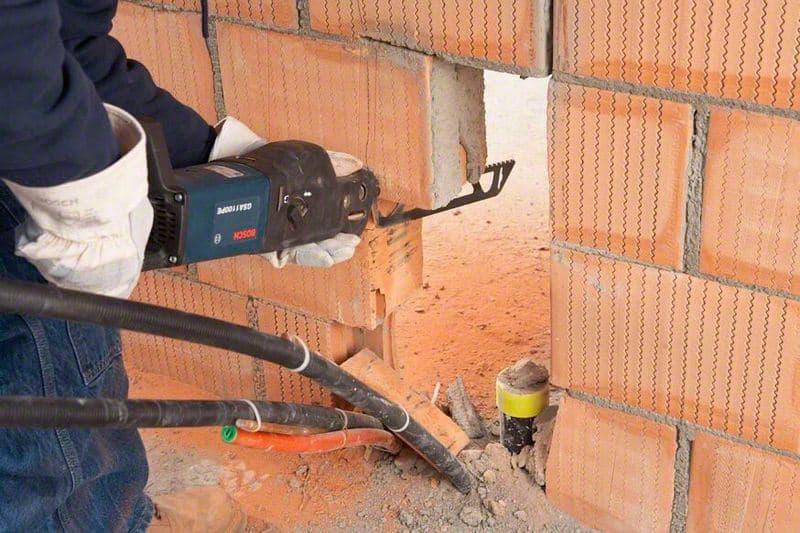 List univerzalne testere S 1243 HM Bosch 2608650355, Special za Brick - slika 7