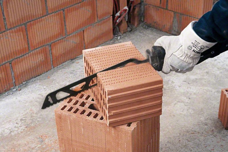 List univerzalne testere S 1243 HM Bosch 2608650355, Special za Brick - slika 9