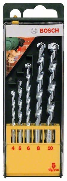 5-delni set burgija za kamen Bosch 2607019438 - slika 2