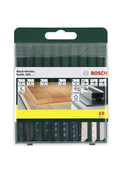 Bosch 2607019460, kutija sa listovima testere - U prihvat - slika 2