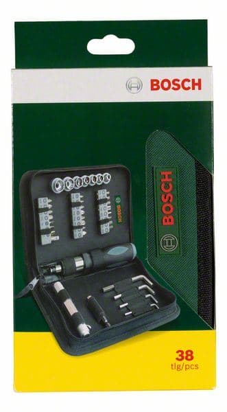 38-delni mešani set Bosch 2607019506 - slika 2