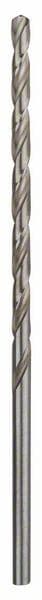 Burgija za metal HSS-G, DIN 340 Bosch 2608595680, 4,2 x 78 x 119 mm - slika 2