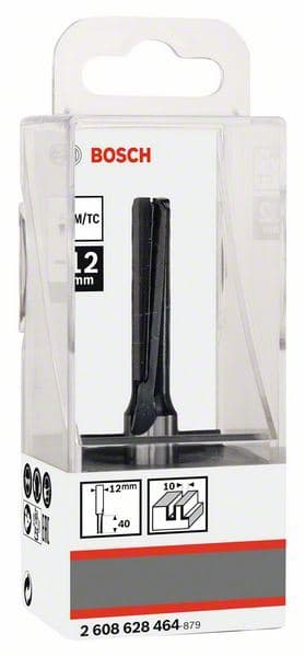 Glodala za kanale Bosch 2608628464, 12 mm, D1 10 mm, L 40 mm, G 81 mm - slika 2