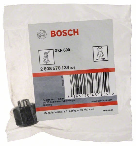 Stezna čaura Bosch 2608570134, 8 mm - slika 3