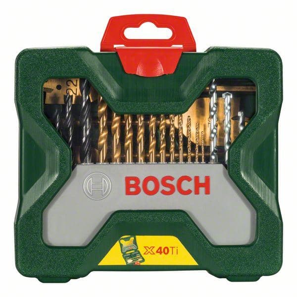 40-delni X-Line Titanium set Bosch 2607019600 - slika 2