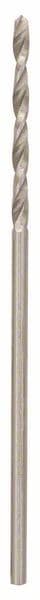 Burgija za metal HSS-G, DIN 338 Bosch 2608585467, 1,1 x 14 x 36 mm - slika 2
