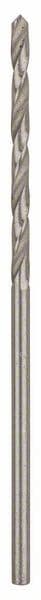 Burgija za metal HSS-G, DIN 338 Bosch 2608585473, 1,8 x 22 x 46 mm - slika 2