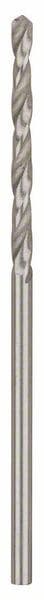 Burgija za metal HSS-G, DIN 338 Bosch 2608585475, 2,1 x 24 x 49 mm - slika 2