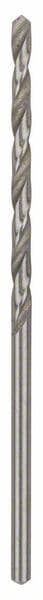 Burgija za metal HSS-G, DIN 338 Bosch 2608585477, 2,4 x 30 x 57 mm - slika 2