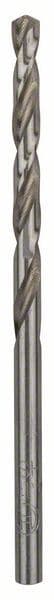 Burgija za metal HSS-G, DIN 338 Bosch 2608585486, 4,1 x 43 x 75 mm - slika 2